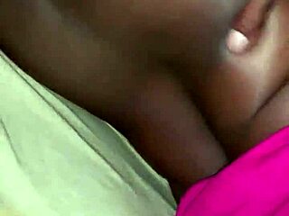 Ebony Step Mom Loves BBC in Fat Ass