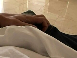 selling newspapers door to door ends with the biatch doing anal with a married stranger