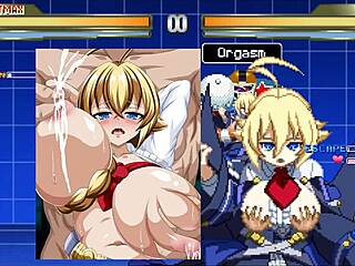 yo, wanna see brian clash with es in mugen action?