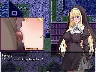 Christina's Passion Unleashed in Wild Hentai Gangbang Scene