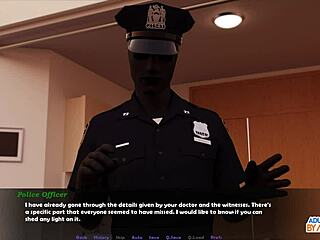 Ep4 Ella Gets Licked While On Phone Call - Seducing Game