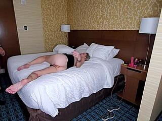 i was fucking and sucking this random guy in the hotel and let him cum all over my face, it was so hot