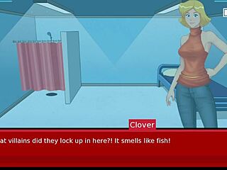 I Found an Exciting Clover Paprika Trainer Episode 3 Featuring Cute Characters in 3D Cartoon Style