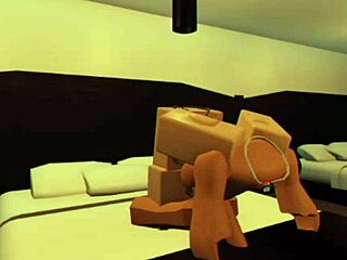 It's Pat fucking Livingblu in a wild gay encounter!