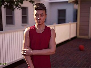 A wife and stepmother share missing scenes in episode 23