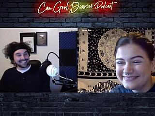 A Christian girl, tricked into reality, spits on her faith and becomes an emotional cam girl.