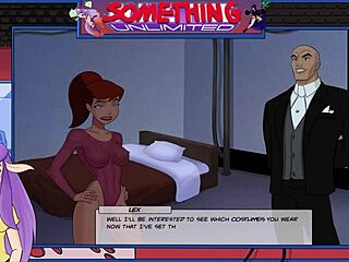 blonde hentai action in something unlimited 133