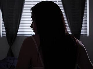 Watch these petite redheads scissoring and teasing on allherluv.com?