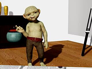 Musik Luv Magick the Wizard's Lover Episode 1 - Hot for Teacher NSFW