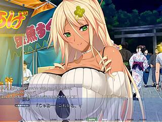 Akumeru Family Asaka Route Part 11: Epic Sex Battle Unfolds. Witness Intense Anime Action!