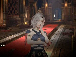 I fucked inase with monster cock to awaken my goddess powers in rise of eros