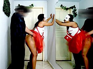 I love watching Zorro fuck the naughty nurse