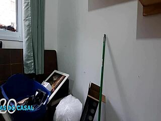 Cock In Her Pussy Riding Close-Up