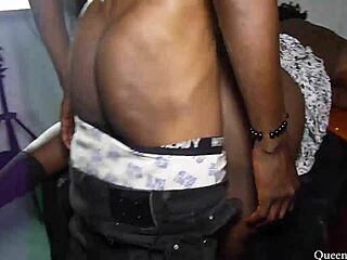 wife caught fucking in office 😱