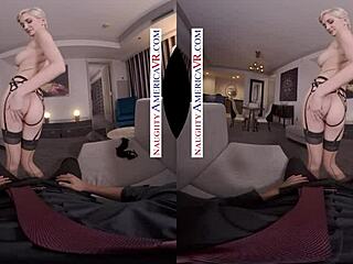 Skye Blue Won't Let You Leave Until You Fuck Her