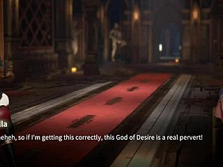 I fucked inase with monster cock to awaken my goddess powers in rise of eros