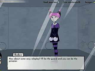 Hey, check this out! Raven’s going at Ascot in 18Titans part 4 game. 😜