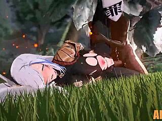 yo, have you seen shenhe in this wild hentai scene yet? it's crazy!