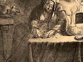 Wow, vintage erotic illustrations from antique comics!