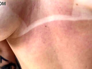 Neighbor Secretly Films Me Washing Clothes Naked in Backyard, I Give Pussy to Him