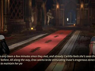 I fucked inase with monster cock to awaken my goddess powers in rise of eros