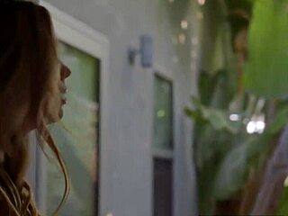 Watch beautiful petite Lilly deepthroat Anton's big black cock