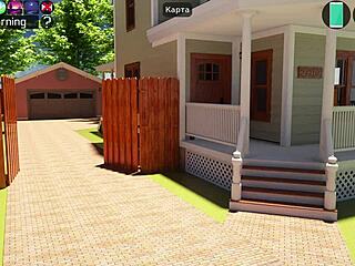 Complete milfy city gameplay part 28