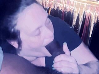 Monster gumjob leads to monster cumshot?