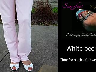 intimate webcam session with amateurs