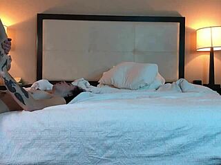 Fucking that hot tatted petite beauty missionary?