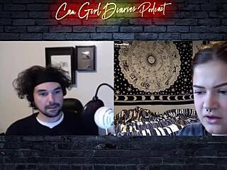 A Christian girl, tricked into reality, spits on her faith and becomes an emotional cam girl.