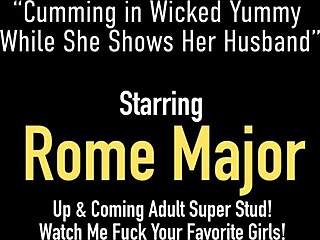 Rome Major Feels the Intense Bang