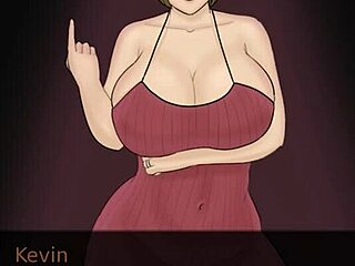 I-I can't believe I turned up the wild with this BBW's big tits and ass!