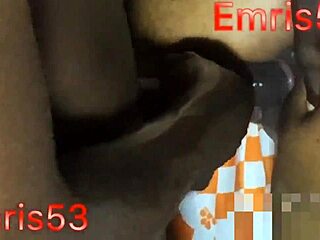 Hard fucking makes her squirt