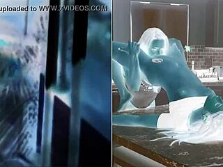 Muscular guy dives into wet pussy