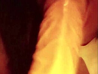 she plays alone with a huge 22cm dildo. mexican wife squirts hard!