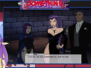 blonde hentai action in something unlimited 133