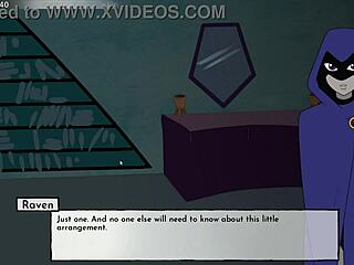 Hey, check this out! Raven’s going at Ascot in 18Titans part 4 game. 😜