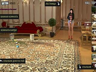 Forbidden Desire in Fashion Business Episode 91