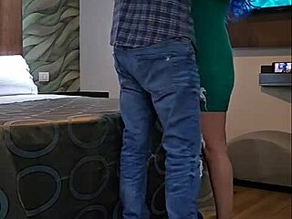 Liberal marriage celebrates anniversary by inviting juangorilla for a hotwife experience