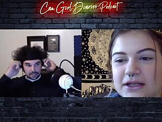 A Christian girl, tricked into reality, spits on her faith and becomes an emotional cam girl.