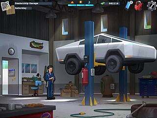 Summertime Saga 171 Scene