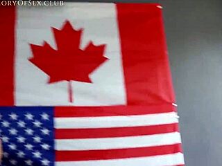 Teaser blowjob challenge in night club contest.