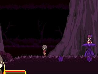 Super Monsters N Girls game with creatures groping everywhere!