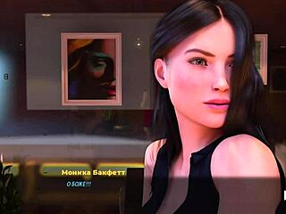 Forbidden Desire in Fashion Business Episode 91