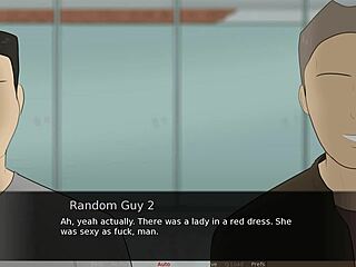 I-I can't believe I turned up the wild with this BBW's big tits and ass!