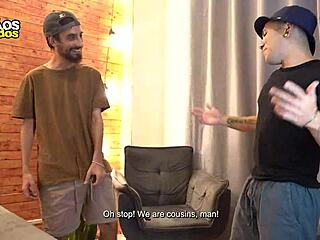 Fucking My Hot Bodybuilder Friend With Big Ass