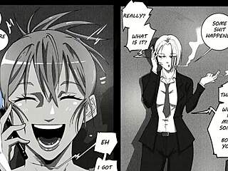 Exclamatory-Raw Wild hentai girls night out in anime action!