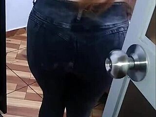 Discovering Perverted Uncle Recording Leads to Fucking for Money