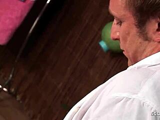 wow, wet clothed sex with cute braces teen elle brook! 💦